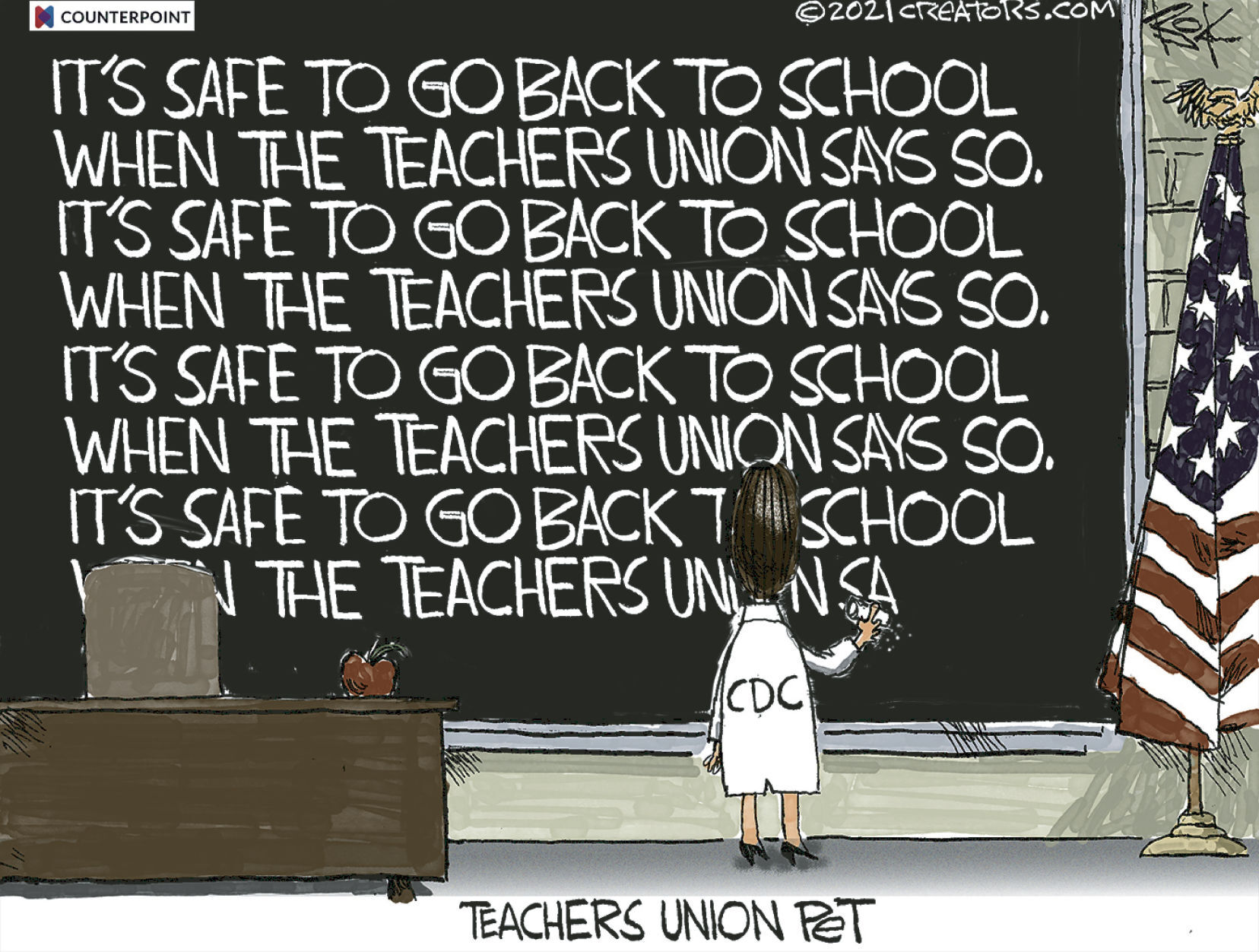 May 10 Cartoon